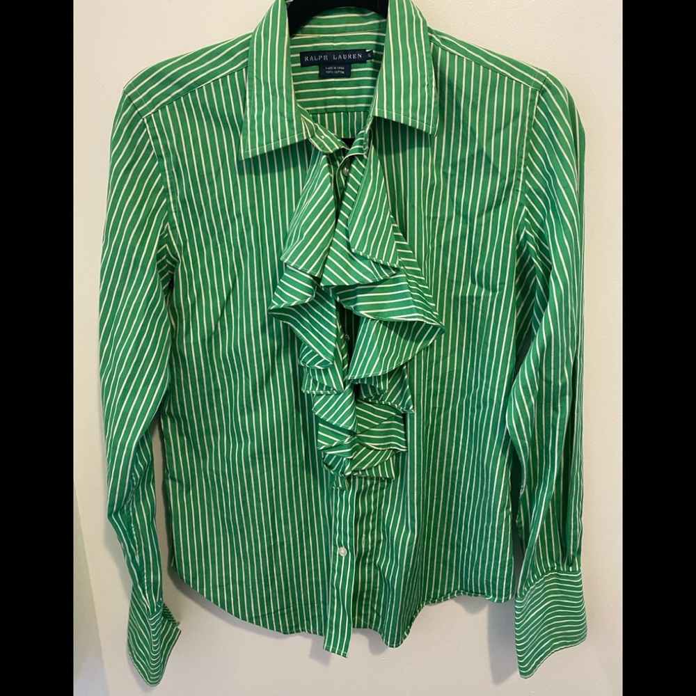 Ralph Lauren button down shirt